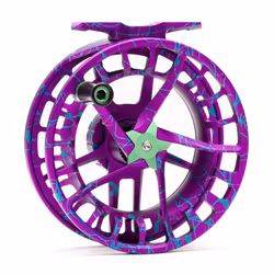 Litespeed F-7+ Reel Wild Child