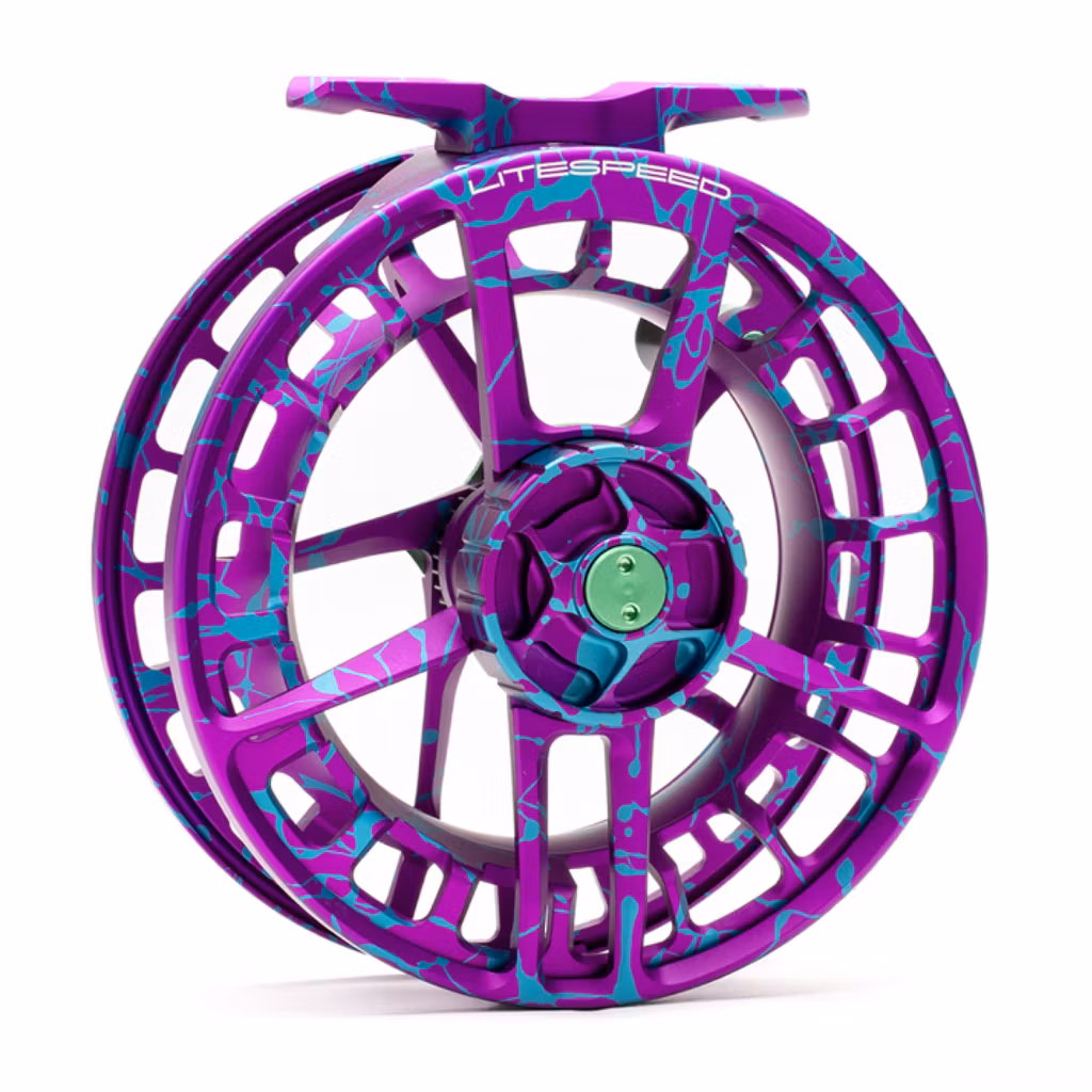 Litespeed F-7+ Reel Wild Child