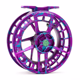 Litespeed F-7+ Reel Wild Child