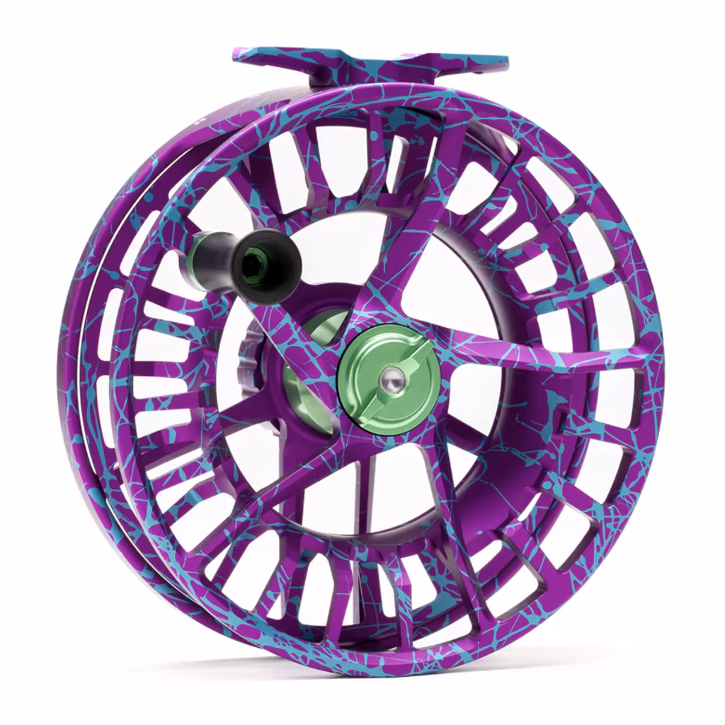 Litespeed M10 Reel Wild Child
