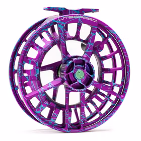 Litespeed M10 Reel Wild Child