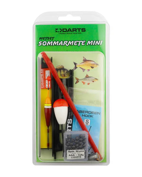 METSET sommarmete mini