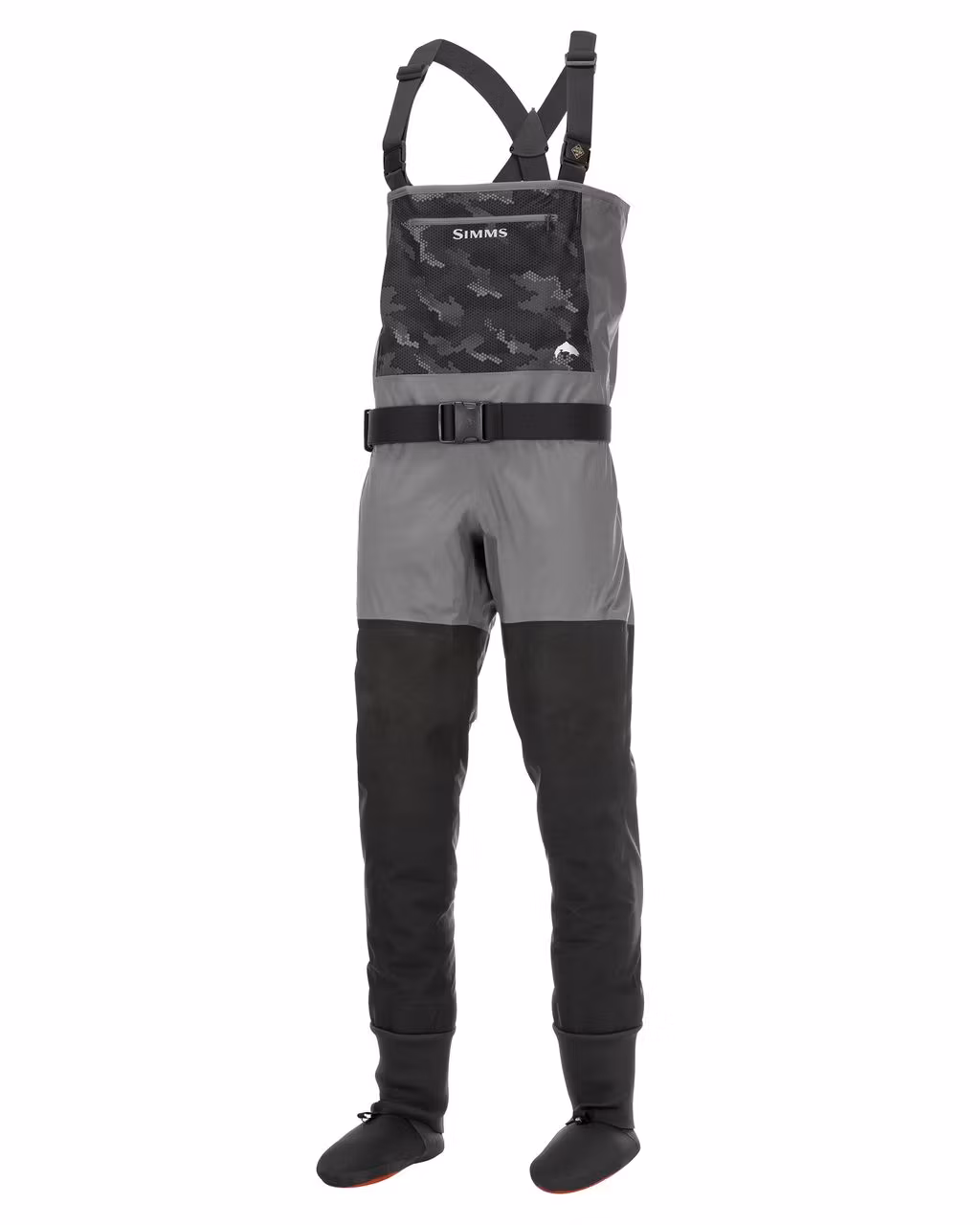 Simms Guide classic stockingfoot