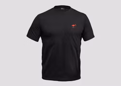 LOC Heavy Cotton Ebroidered logo Tee