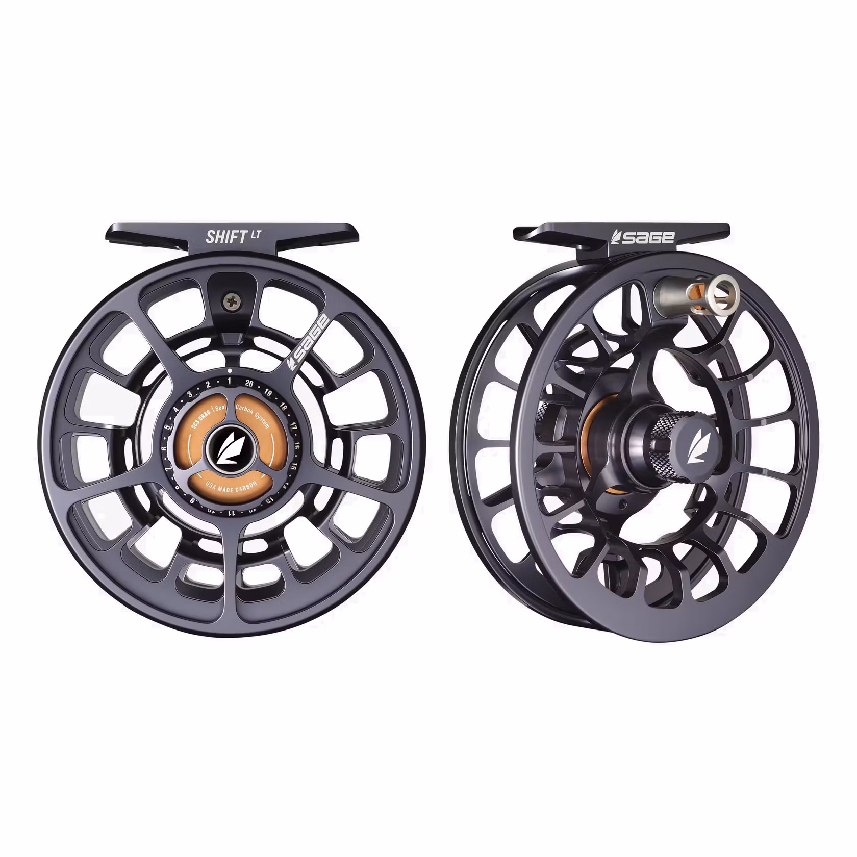 Sage Shift LT Fly Reel Squall