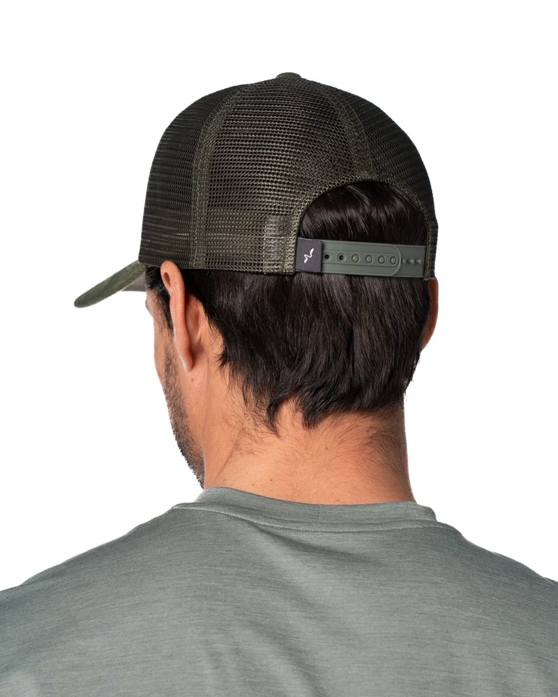 Guideline Badge Trucker Cap