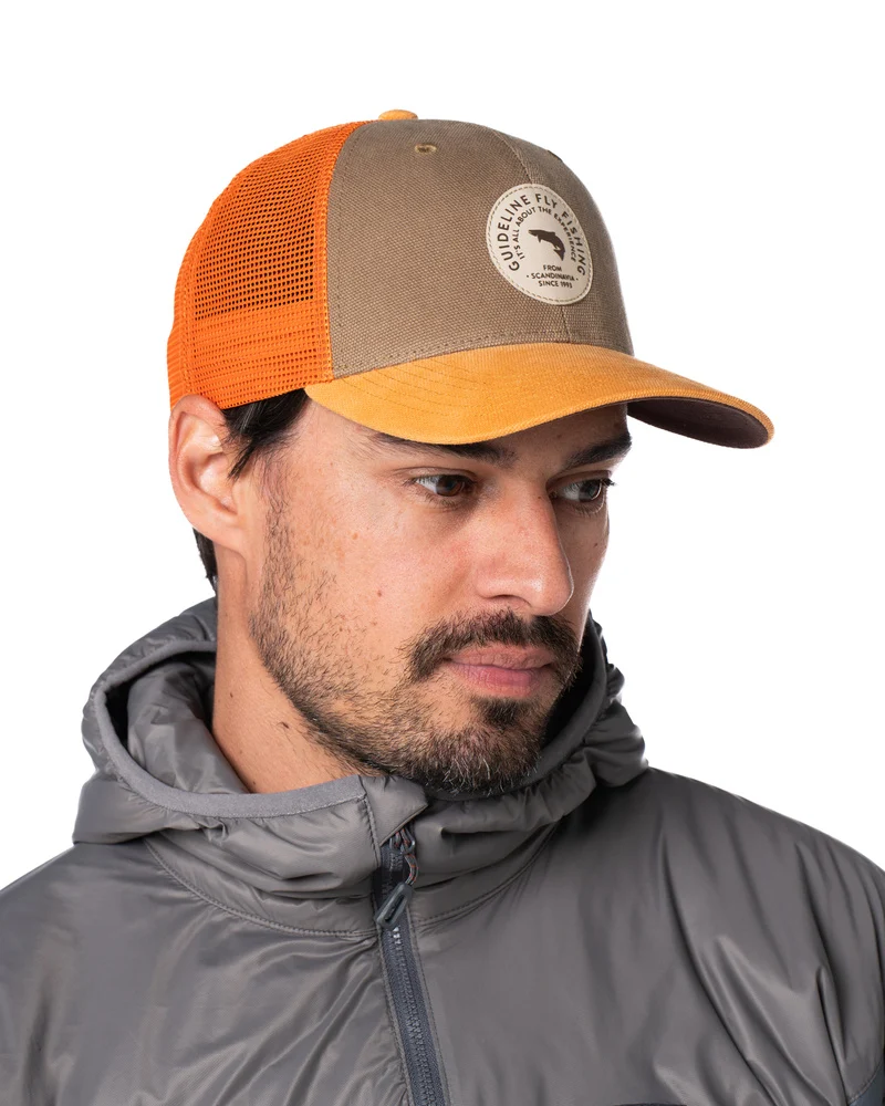 Guideline Badge Trucker Cap