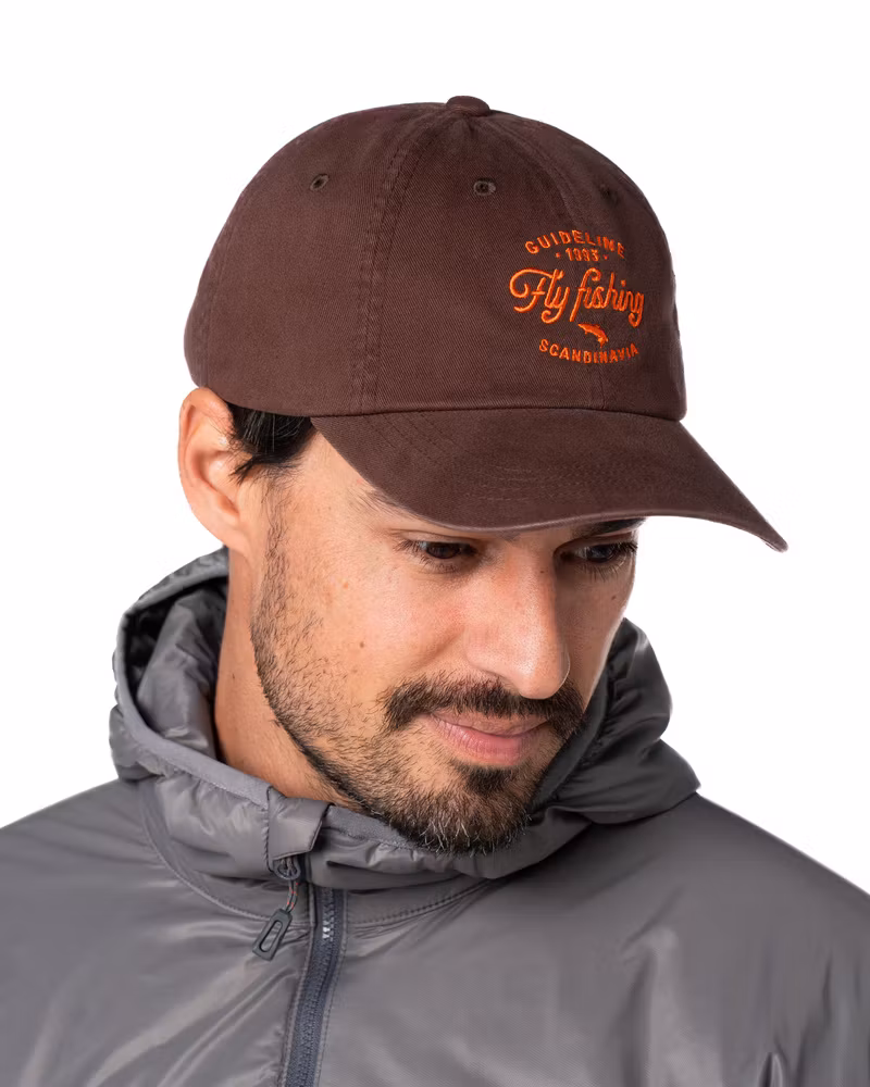 Guideline Fly Fishing Cap