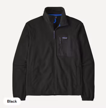 Patagonia M's Micro D Patch  Pocket Jkt