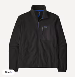 Patagonia M's Micro D Patch  Pocket Jkt