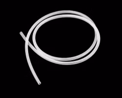 Flydressing Hook holder tube Clear