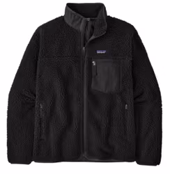 Patagonia M's Classic Retro-X Jkt Black