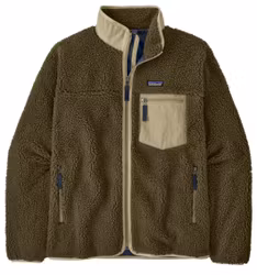 Patagonia M's Classic Retro-X Jkt Basin Green