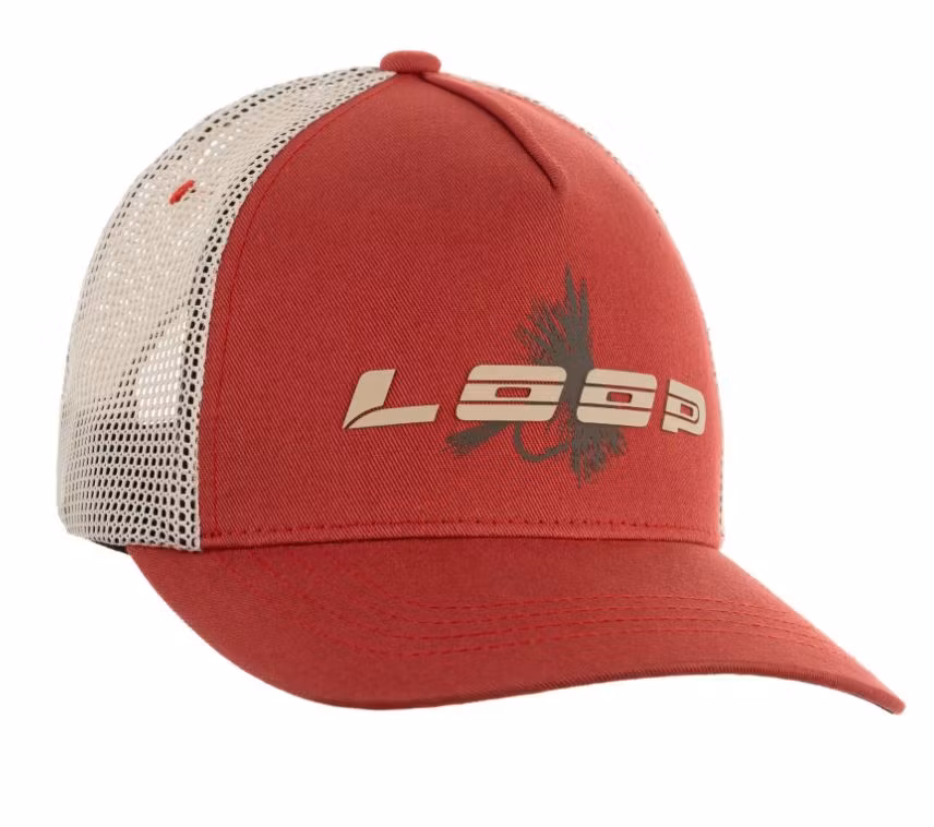 Loop Fly Trucker Cap
