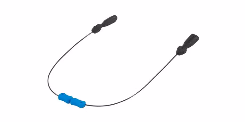 COSTA C-LINE ADJUSTABLE RETAINER BLK/BLU
