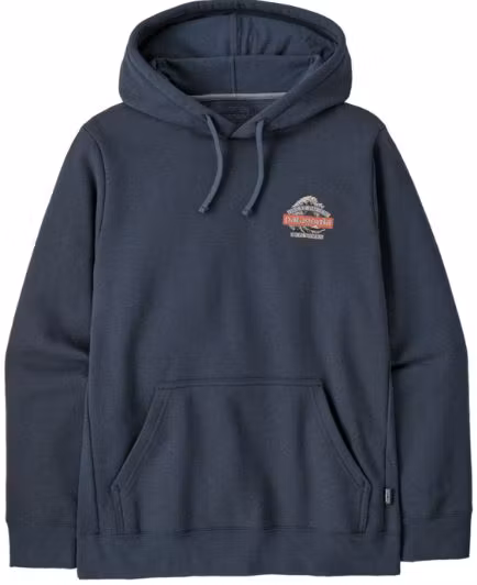 Patagonia M's Great Waves Uprisal Hoody Summit Blue
