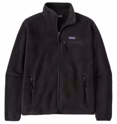 Patagonia M's Retro Pile Jkt Black