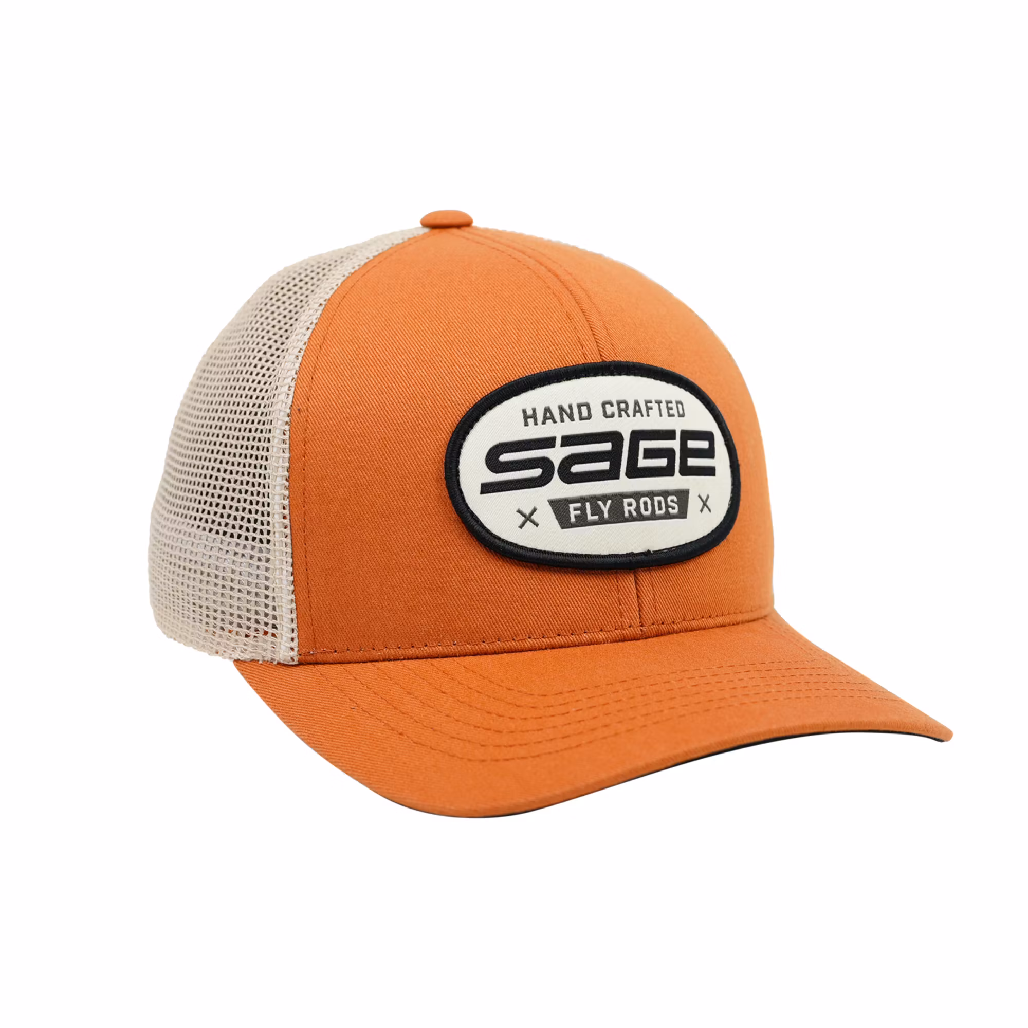 Sage Handcrafted Trucker Hat