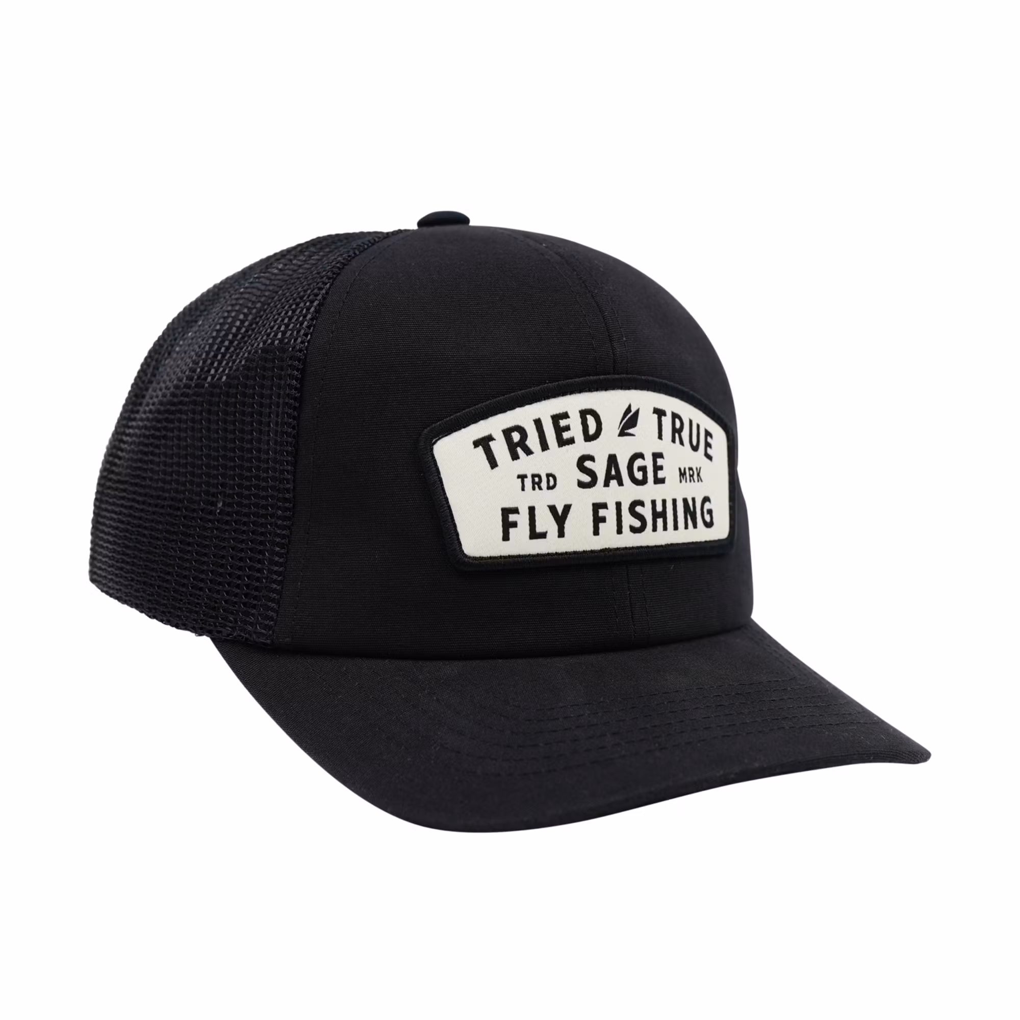 Sage Tried And True Canvas Meshback Hat