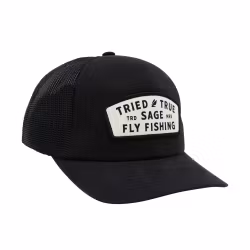 Sage Tried And True Canvas Meshback Hat