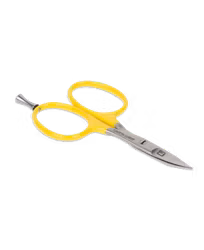 Loon Tungsten Carbide Curved All Purpose Scissors