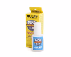 Gulff Glue Minuteman 10ml