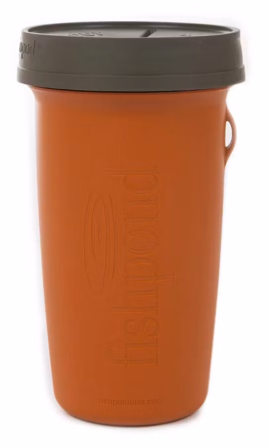 Fishpond Largemouth PIOPOD Microtrash Container