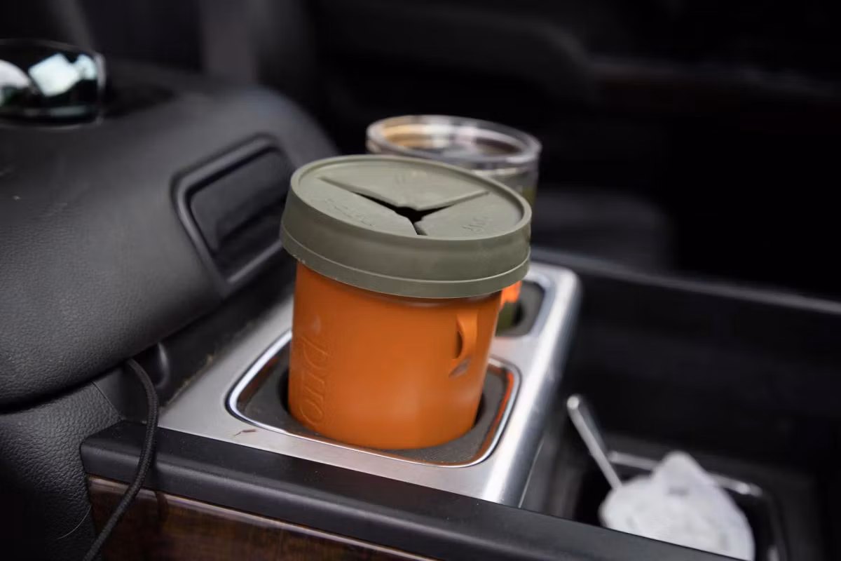 Fishpond Largemouth PIOPOD Microtrash Container