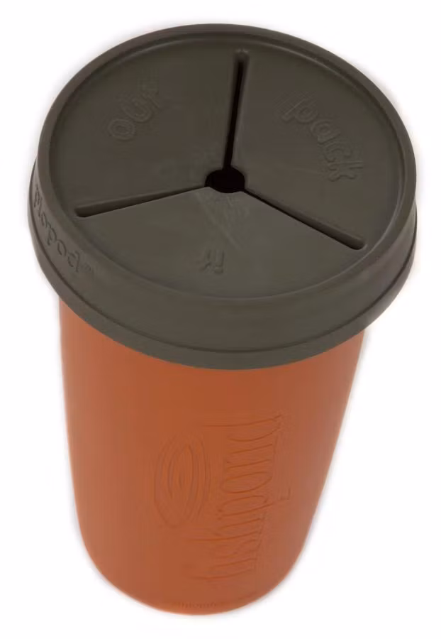 Fishpond Largemouth PIOPOD Microtrash Container