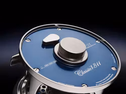 Classic X Reel #8-11, Nordic Blue, Left