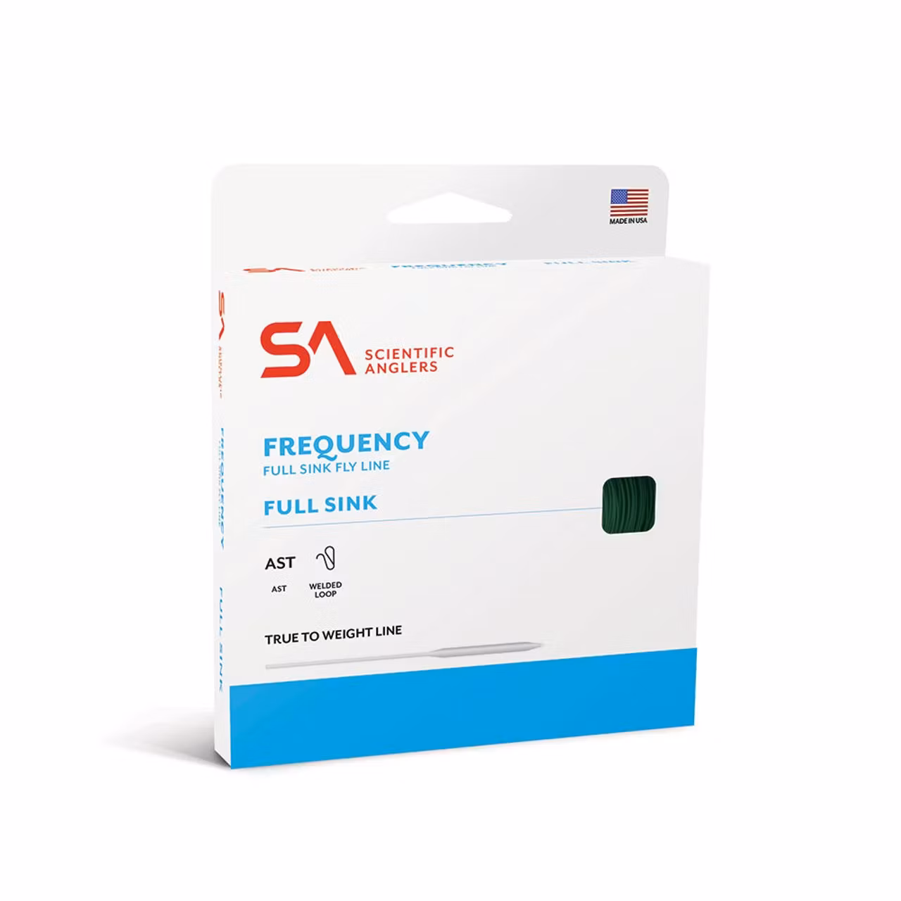 SA Frequency Sink 6 WF