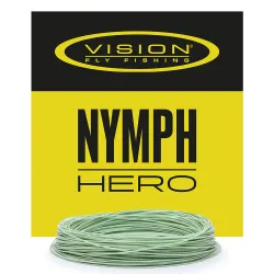 Vision Hero Nymph Fly line