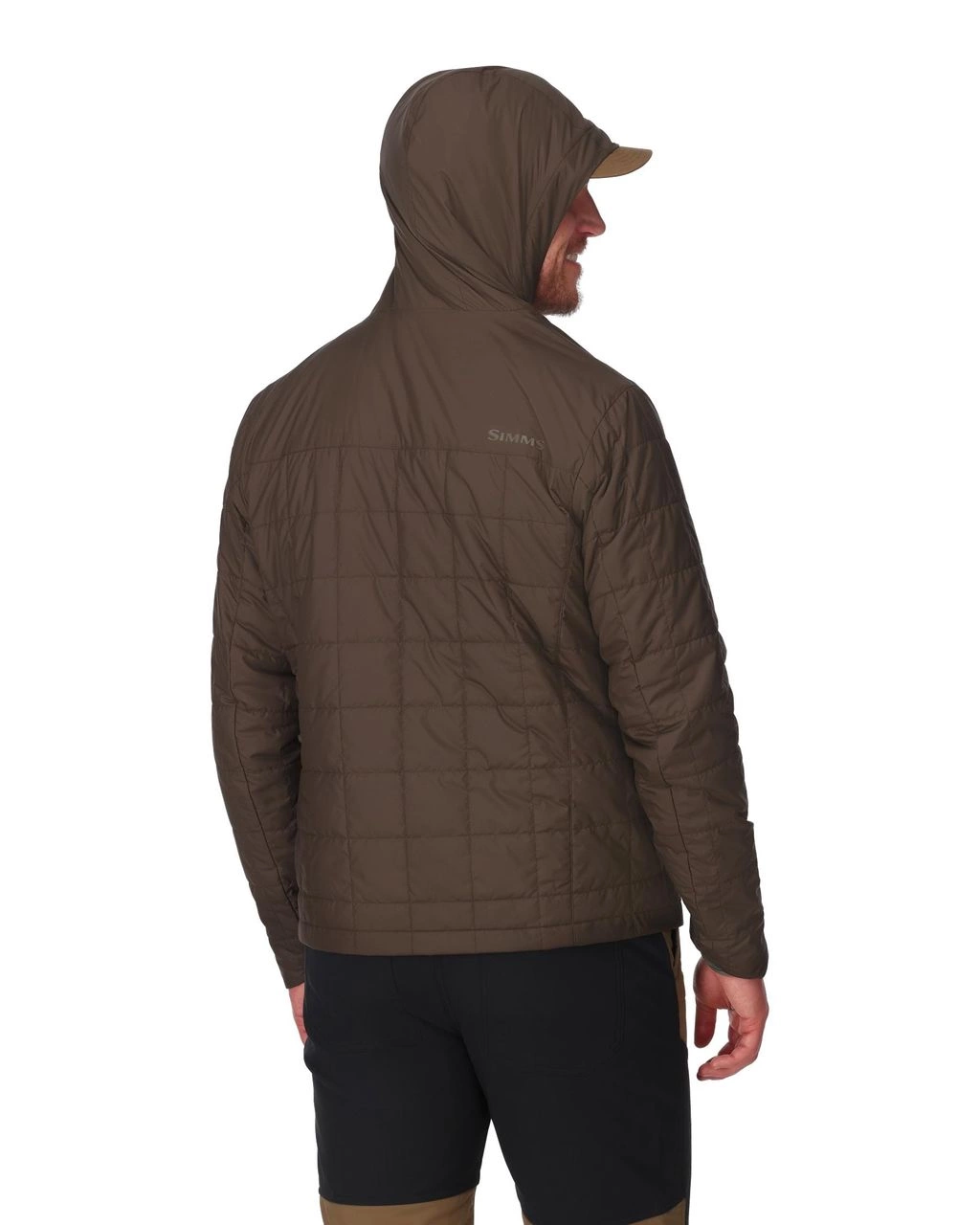 Simms Fall Run Hoody Hickory