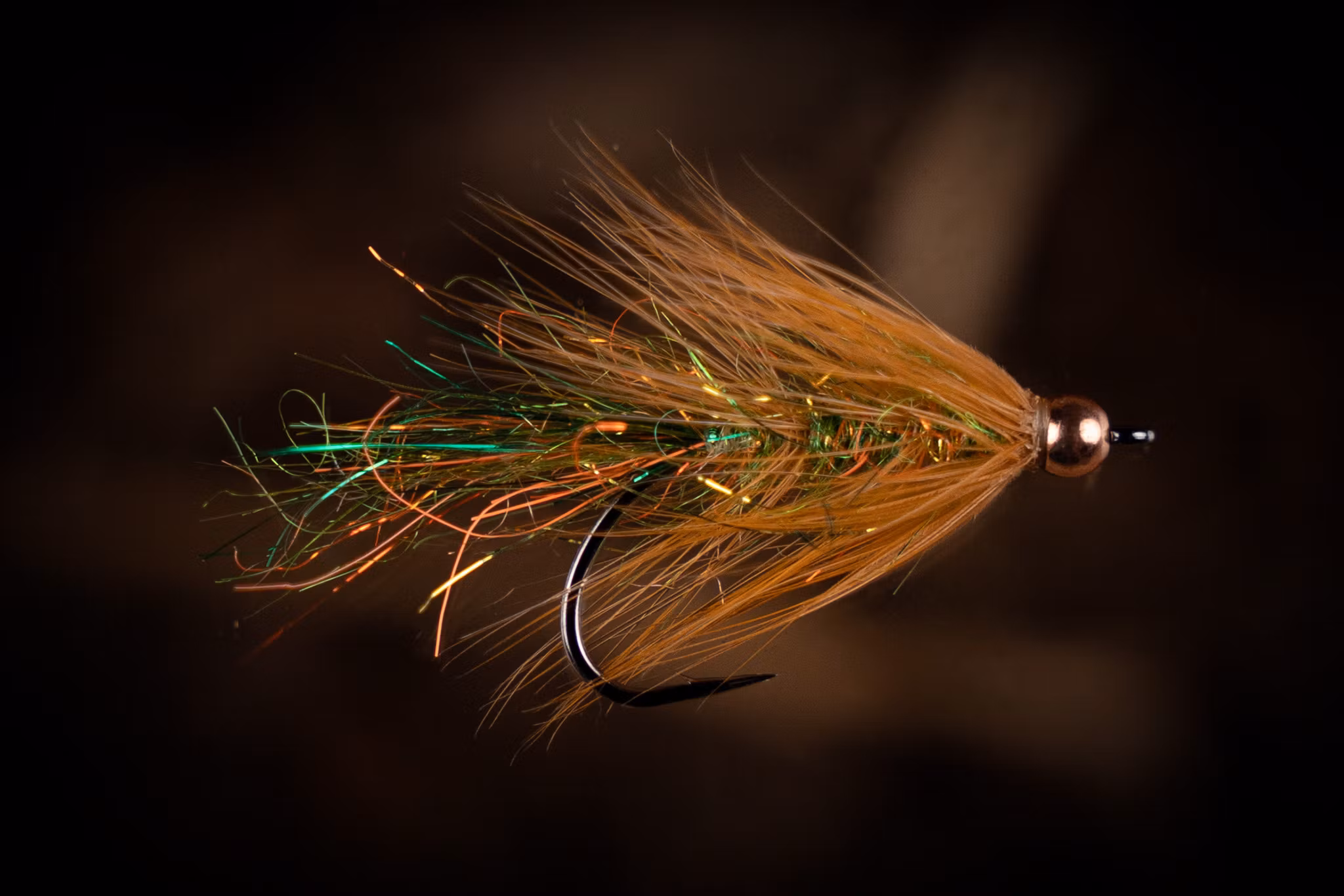 Brenda With Beadhead #6