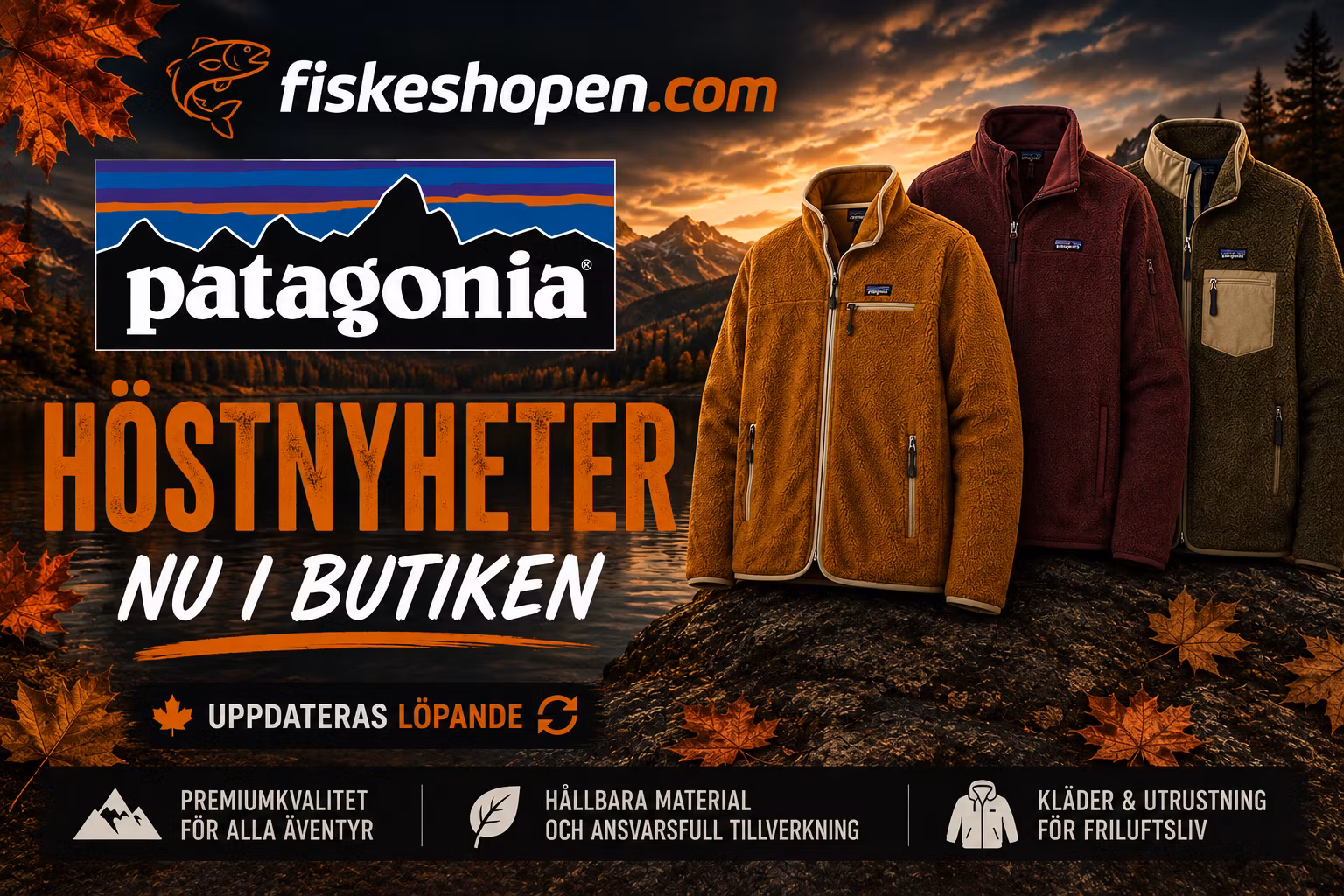 Fiskeshopen Mörrum