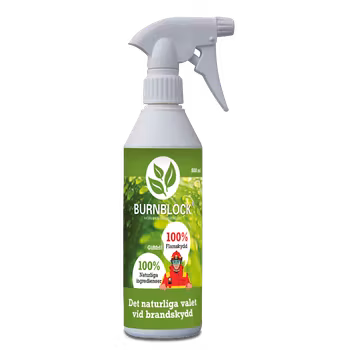 Burnblock 500ml spray