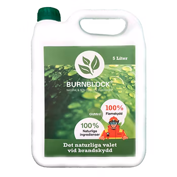 Burnblock 5 liter