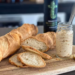 Brynt Smör - Gott till bröd