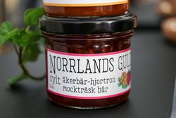 Mockträsk bär - Marmelad och sylt