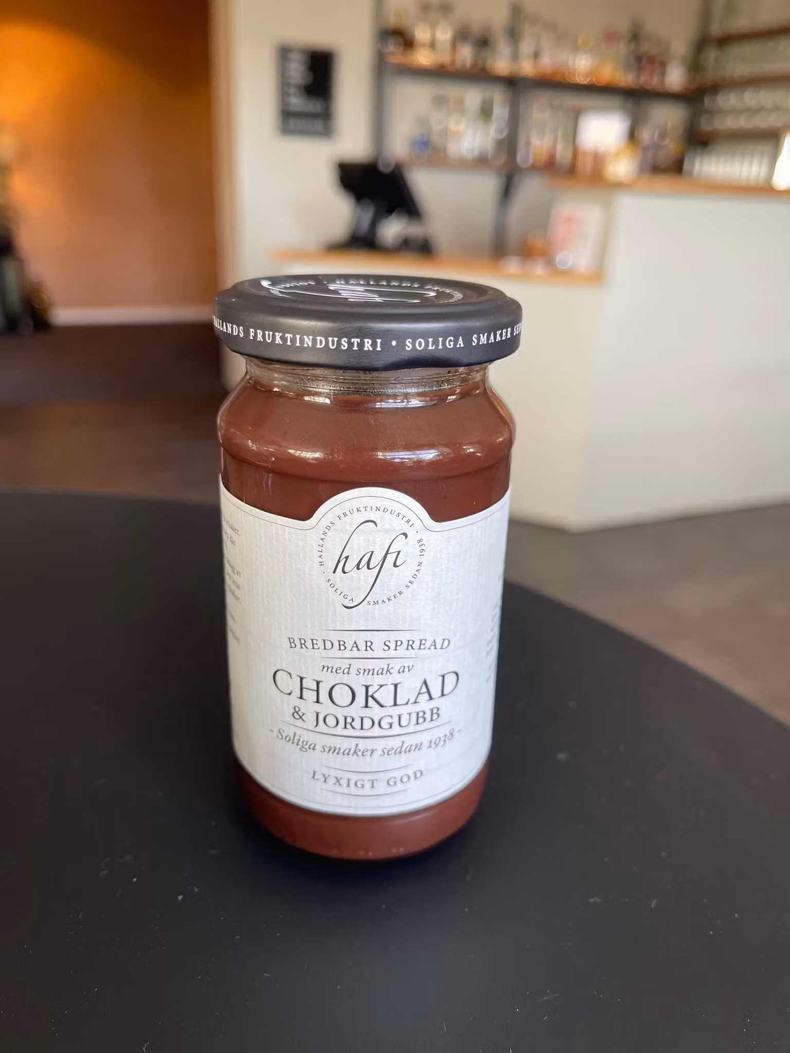 Hafi - Sylt/Marmelad/Curd