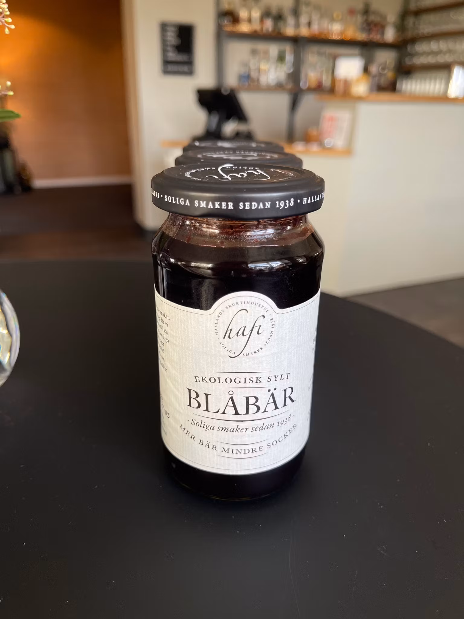 Hafi - Sylt/Marmelad/Curd