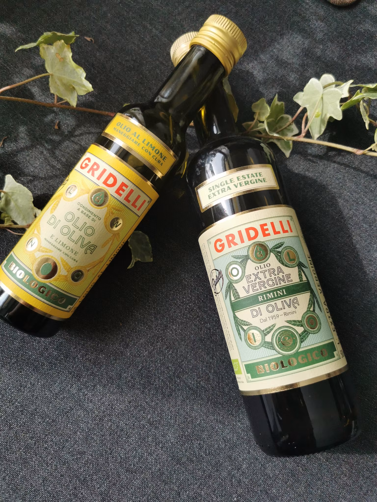 Gridelli - Olivoljor