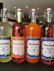 La Mortuacienne - 1 L drycksflaska - Olika smaker
