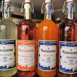 La Mortuacienne - 1 L drycksflaska - Olika smaker