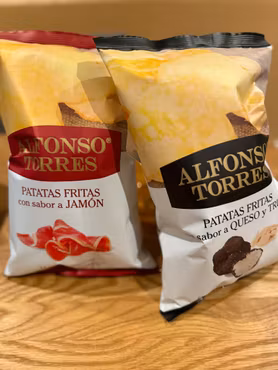 Alfonso Torres - Chips