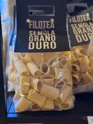 Pasta Paccheri
