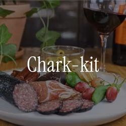 Charkkit för två personer