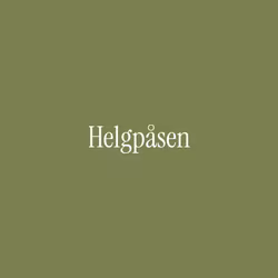 v.42 Helgpåsen för 2 pers