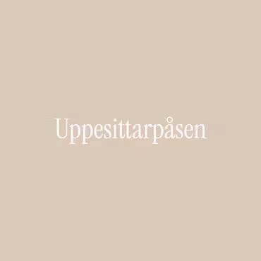 Uppesittarpåsen för 2 pers (2 rätters)