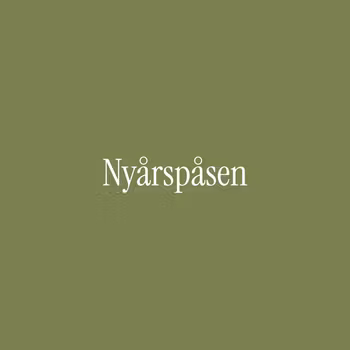 Nyårspåsen 4 rätters för 2 pers, Lyx från norr!